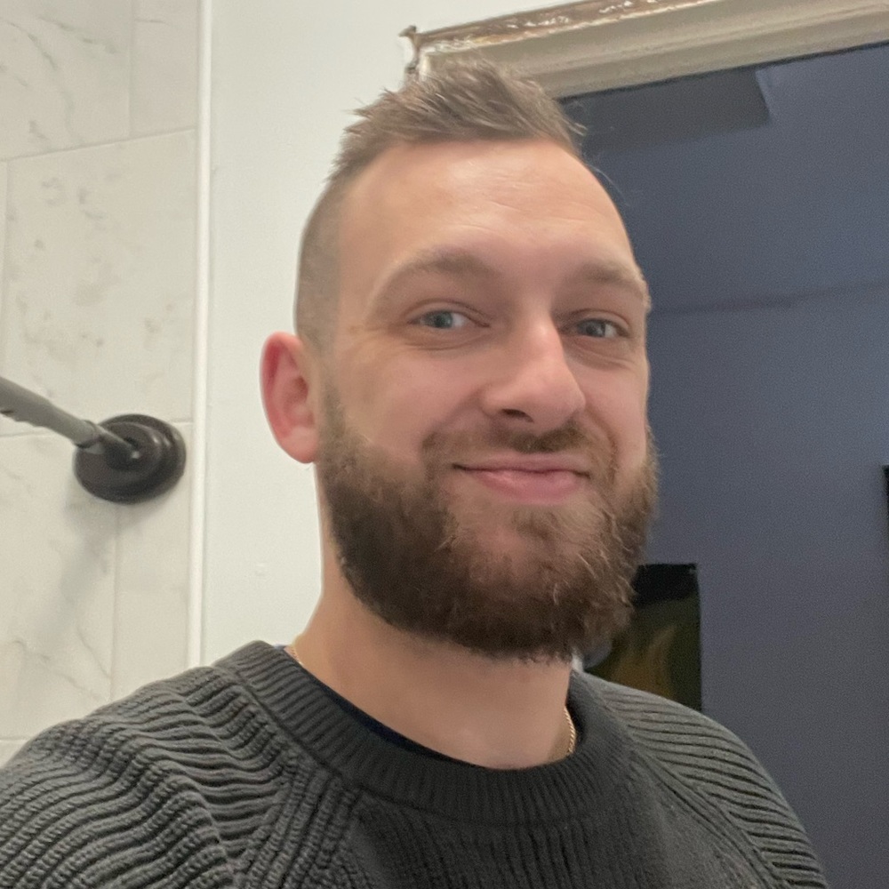 Meet your Posher, Andrew